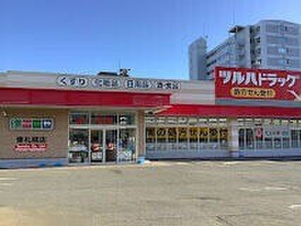 画像23:ツルハドラッグ東札幌店 627m