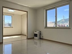 スノーチャイルド平岸 2階1LDKのリビング/ダイニング