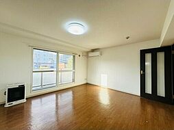 パティオ竹善(たけぜん) 1階1LDKのリビング/ダイニング