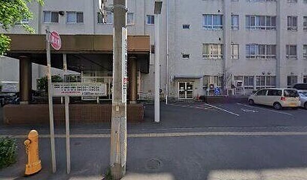 画像17:一般財団法人札幌同交会病院 344m