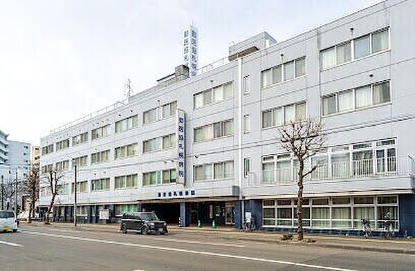 北海道札幌市白石区菊水六条1丁目(賃貸マンション1LDK・4階・31.10㎡)の写真 その10