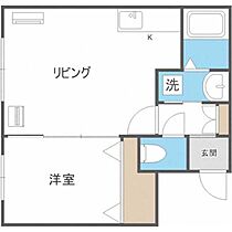 リージェント豊平  ｜ 北海道札幌市豊平区豊平三条3丁目（賃貸マンション1LDK・3階・34.76㎡） その2