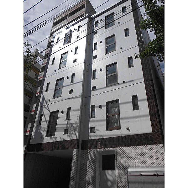北海道札幌市中央区南三条東4丁目(賃貸マンション1K・2階・26.46㎡)の写真 その1