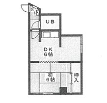 久井マンション 306 ｜ 北海道札幌市豊平区平岸四条8丁目（賃貸マンション1DK・3階・29.26㎡） その2