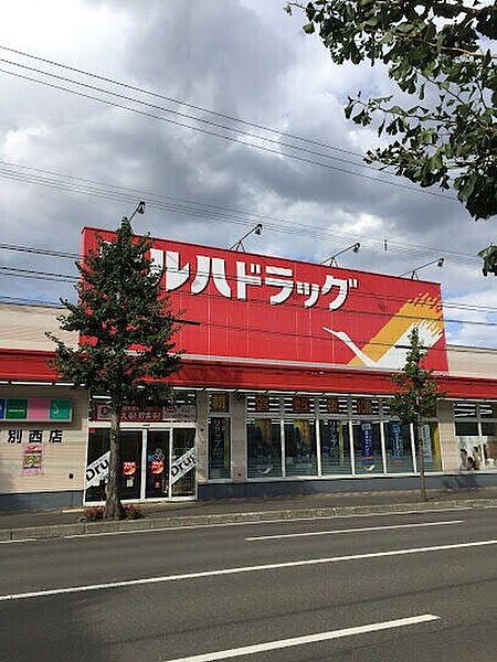 北海道札幌市厚別区厚別中央五条4丁目(賃貸マンション1LDK・1階・32.64㎡)の写真 その20