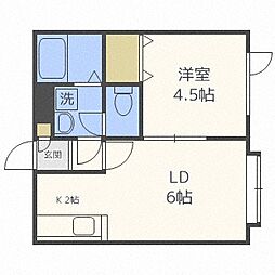 札幌市営東豊線 福住駅 徒歩15分