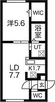 モンヴェール学園前  ｜ 北海道札幌市豊平区豊平五条5丁目（賃貸マンション1LDK・2階・34.00㎡） その2