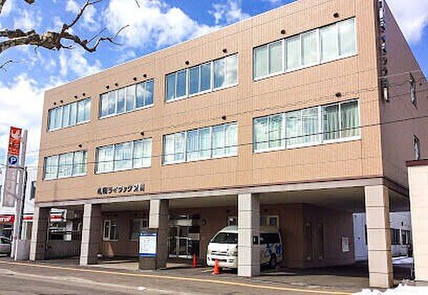 画像23:医療法人北志会札幌ライラック病院 72m