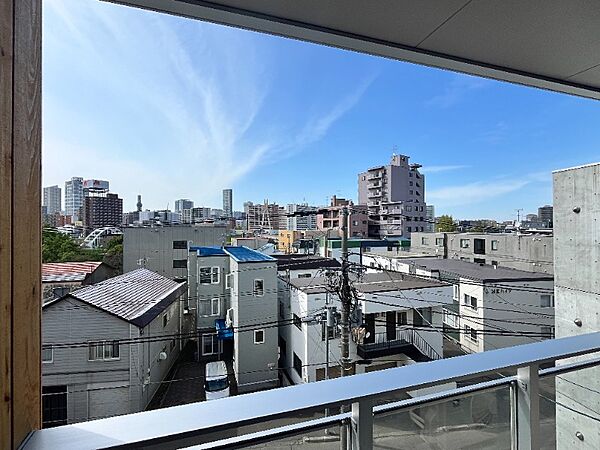 北海道札幌市白石区菊水一条1丁目(賃貸アパート2LDK・4階・60.95㎡)の写真 その15