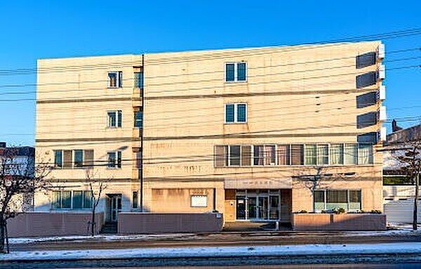 北海道札幌市豊平区月寒西四条5丁目(賃貸マンション1LDK・3階・35.00㎡)の写真 その19