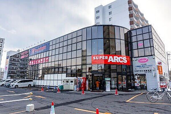 北海道札幌市豊平区美園九条2丁目(賃貸マンション1LDK・2階・31.57㎡)の写真 その15