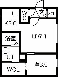 札幌市営東豊線 月寒中央駅 徒歩10分