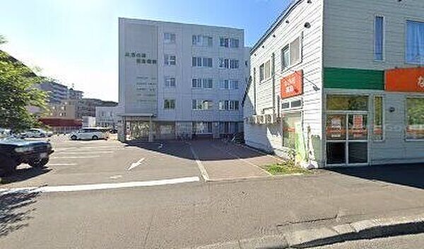 北海道札幌市中央区宮の森二条7丁目(賃貸マンション1LDK・5階・48.40㎡)の写真 その29