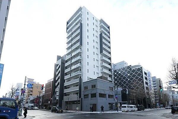 北海道札幌市中央区南三条西6丁目(賃貸マンション1LDK・3階・44.00㎡)の写真 その6