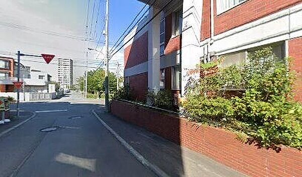 北海道札幌市豊平区福住一条2丁目(賃貸アパート2LDK・1階・57.09㎡)の写真 その17