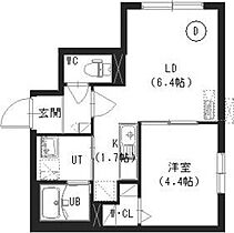 新築)インフィニティ美園  ｜ 北海道札幌市豊平区美園四条1丁目（賃貸マンション1LDK・1階・30.22㎡） その2