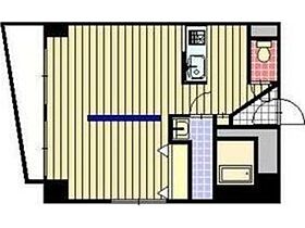 ブレッシング札幌中央  ｜ 北海道札幌市中央区南三条東3丁目（賃貸マンション1LDK・5階・36.84㎡） その2