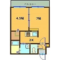 サンコート本郷通 402 ｜ 北海道札幌市白石区本郷通3丁目南（賃貸マンション1LDK・4階・32.20㎡） その2