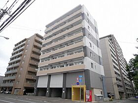 PRIME知事公館  ｜ 北海道札幌市中央区北四条西17丁目（賃貸マンション1R・8階・24.21㎡） その1