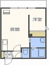 オリエントコート学園前  ｜ 北海道札幌市豊平区豊平六条3丁目（賃貸マンション1LDK・4階・30.24㎡） その2