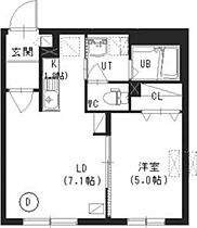 cocoLu(ココル)  ｜ 北海道札幌市豊平区平岸一条9丁目（賃貸マンション1LDK・3階・32.48㎡） その2