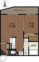 INFINITY南平岸  ｜ 北海道札幌市豊平区平岸三条12丁目2（賃貸マンション1LDK・3階・33.34㎡） その2