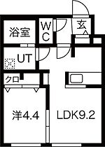 ASTER BRAVO(アステールブラーボ)  ｜ 北海道札幌市豊平区豊平五条10丁目（賃貸マンション1LDK・4階・33.02㎡） その2