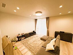 トヨタホーム施工の平屋住宅　全館空調と太陽光発電搭載