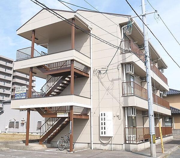 プレジュールレイ 102｜鳥取県米子市角盤町4丁目(賃貸マンション1K・1階・30.56㎡)の写真 その1