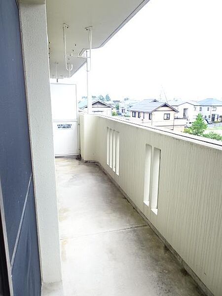 メゾンソレイユ 405｜鳥取県米子市車尾4丁目(賃貸マンション3LDK・4階・70.00㎡)の写真 その11