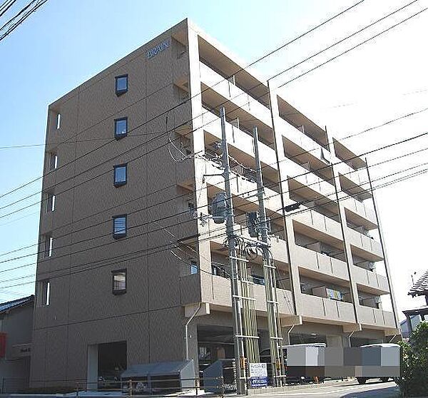 ディベルティ糀町 302｜鳥取県米子市糀町2丁目(賃貸マンション1LDK・3階・43.00㎡)の写真 その1
