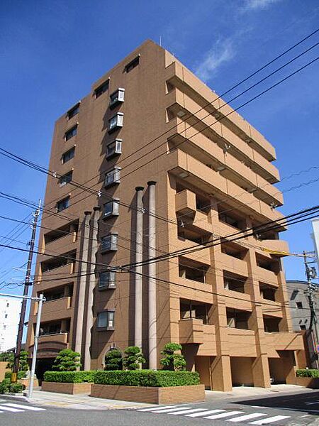 ライオンズマンション米子東町（506） 506｜鳥取県米子市東町(賃貸マンション1R・5階・20.56㎡)の写真 その1