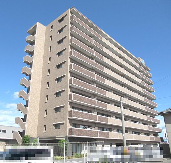 アルファスマート米原II 805｜鳥取県米子市米原4丁目(賃貸マンション3LDK・8階・67.78㎡)の写真 その1