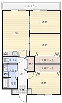 サンヒルズマンション（観音寺） 303 ｜ 鳥取県米子市観音寺新町2丁目3-12（賃貸マンション3LDK・3階・68.00㎡） その2