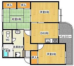 🉐敷金礼金0円！🉐森住マンション