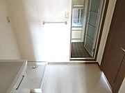洗髪洗面化粧台付き