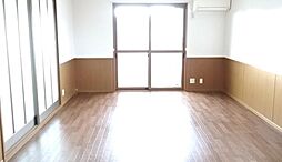 セジュールＫＡＭＩ　Ｄ 203 2階2LDKのリビング/ダイニング