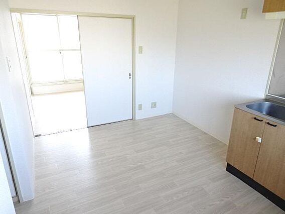 コーポ愛ランド_内装_1