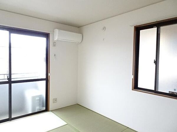 ロングヒル　II 201｜鳥取県米子市三本松2丁目(賃貸アパート2DK・2階・47.95㎡)の写真 その12