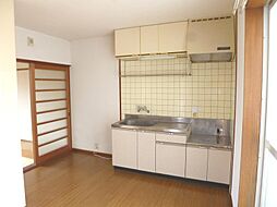 コーポいとう 101 1階1DKのリビング/ダイニング