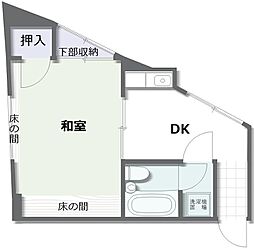 🉐敷金礼金0円！🉐米原第二ビル