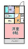 コーポ中川 202 ｜ 茨城県水戸市元吉田町901-2（賃貸アパート1K・2階・21.45㎡） その11