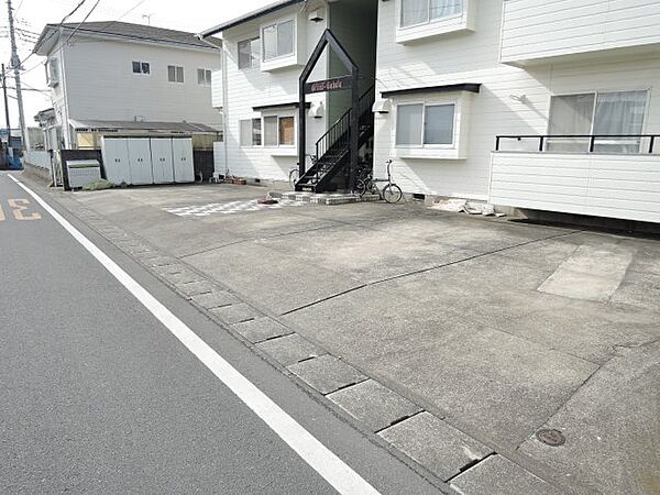 グリーン・ゲーブルス 102｜茨城県水戸市平須町(賃貸アパート2DK・1階・42.89㎡)の写真 その3