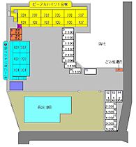 ピープルハイツ　1号棟 207 ｜ 茨城県水戸市元吉田町1244（賃貸アパート1K・2階・19.80㎡） その6