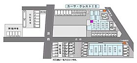 カーサ・クレスト  II 107 ｜ 茨城県水戸市元吉田町1543-2（賃貸マンション1K・1階・29.06㎡） その6