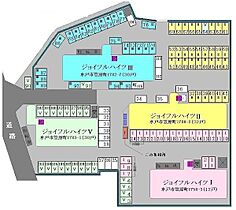 ジョイフルハイツ 302 ｜ 茨城県水戸市笠原町1758-3（賃貸マンション3LDK・3階・65.29㎡） その6