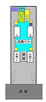 高橋ビル 301 ｜ 茨城県水戸市平須町1822-117（賃貸マンション1K・3階・24.00㎡） その6