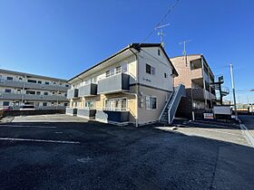 コーポ大川 201 ｜ 茨城県水戸市笠原町1129-4（賃貸アパート2K・2階・37.12㎡） その1