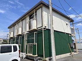 ポーロニア　Ａ棟 202 ｜ 茨城県水戸市笠原町1041-1（賃貸アパート1K・2階・23.87㎡） その1