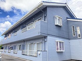 メゾン・サンメリー吉沢 202 ｜ 茨城県水戸市吉沢町757-4（賃貸アパート1DK・2階・26.40㎡） その1